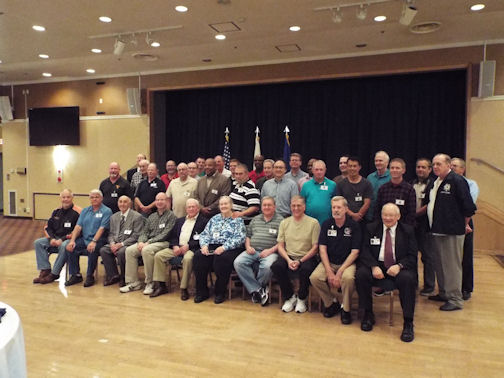 2015 RAD Group Photo